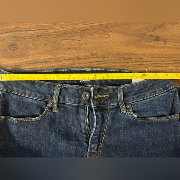 Denim Levi’s leggings - Picture 2 of 5